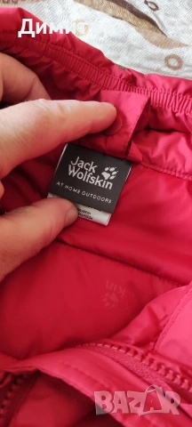 Jack wolfskin stormlock, снимка 5 - Якета - 53304248