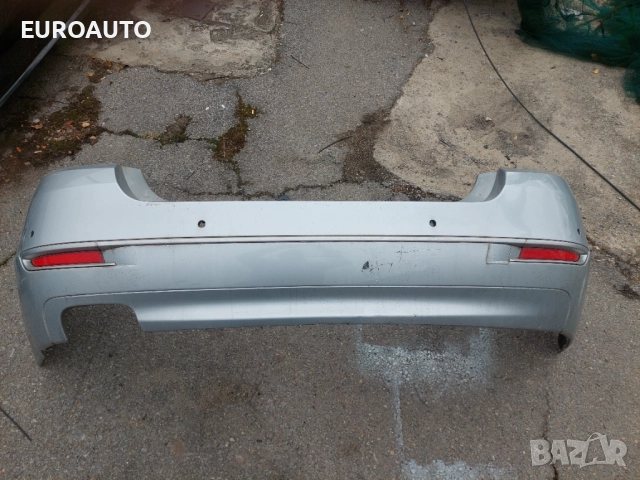 Задна броня BMW F10 фейслифт