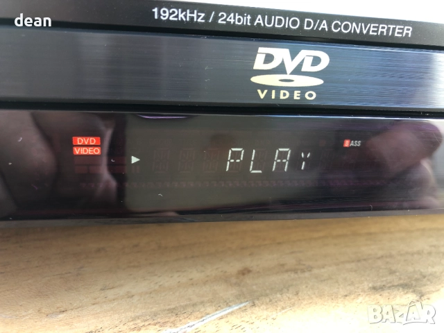 Panasonic DVD/CD/MP3 Player, снимка 8 - MP3 и MP4 плеъри - 52019740