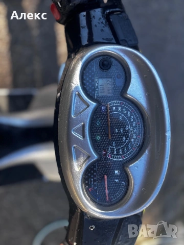 Yamaha maxter, снимка 6 - Мотоциклети и мототехника - 54278000