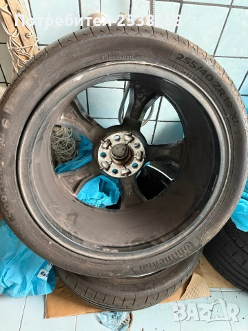 California Special джанти + гуми , снимка 17 - Части - 54019502