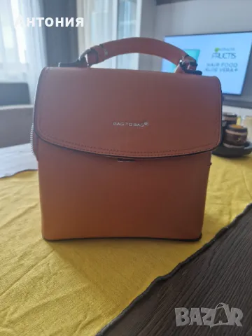 Чанта/ раница на Bag to bag, снимка 6 - Раници - 50241795