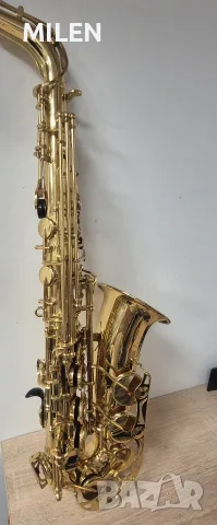 Алт Саксофон   Yamaha  YAS 275 !, снимка 13 - Духови инструменти - 56346940