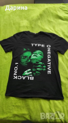 Оригинална дамска метъл тениска Type O Negative | Black #1