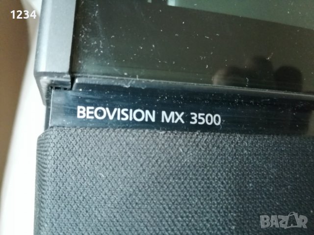 Телевизор Bang & olufsen Beovision mx 3500 , снимка 2 - Телевизори - 37837205