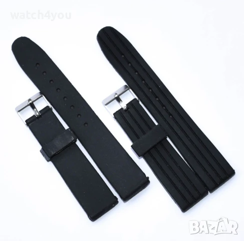 НОВА БЯЛА КАИШКА ЗА ЧАСОВНИК ЕСТЕСТВЕНА КОЖА.БЕЛИ КОЖЕНИ КАИШКИ ЗА ЧАСОВНИЦИ.BIALA KAISHKA KAI{KA, снимка 16 - Каишки за часовници - 42489545