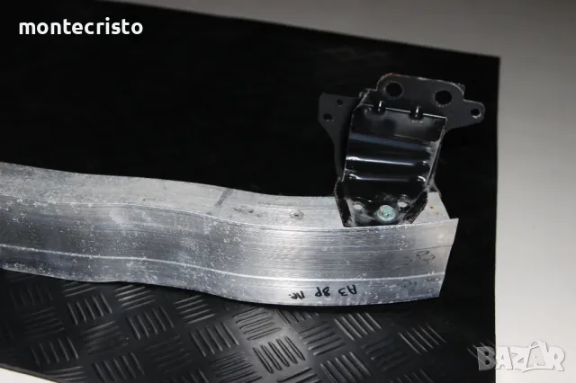 Предна основа за броня Audi A3 8P (2003-2008г.) 8P0807133B греда броня буфери ляв десен буфер, снимка 6 - Части - 47518231