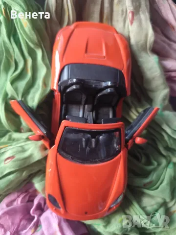 Колекционерски коли, снимка 9 - Колекции - 49685839