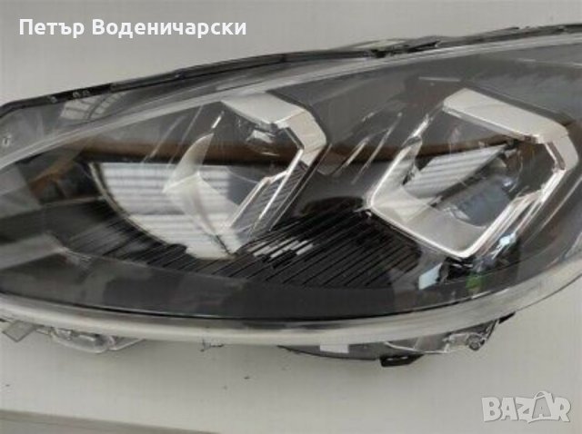 Ляв фар Форд Куга Ford Kuga MK3 III от 2020 Full Led LED  С оригинален номер L90187837 Без коментар , снимка 1