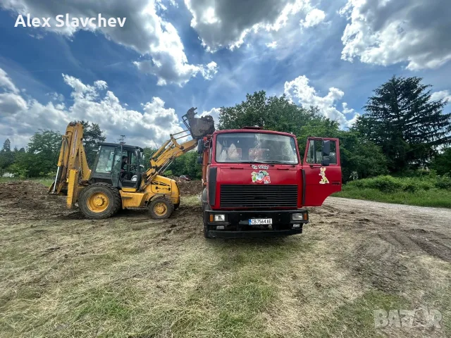 Събаряне на сгради и съоръжения , снимка 2 - Транспортни услуги - 56316585