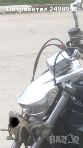фар , маска за мотоциклет, снимка 3 - Части - 53882187