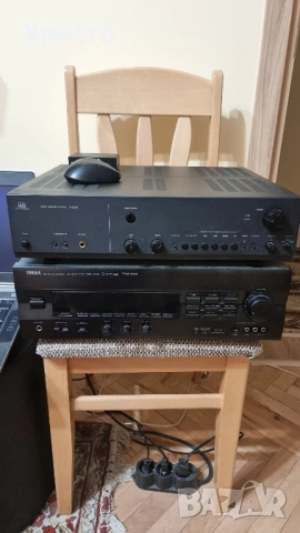 ресийвър yamaha dsp-A592