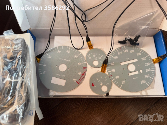 Audi 80 - Плазмема тахошайбата , снимка 3 - Части - 52964208