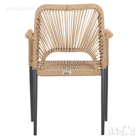 Стол трапезен ROPE, снимка 7 - Столове - 47550974