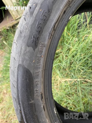 255 40 19 летни , снимка 8 - Гуми и джанти - 37574291