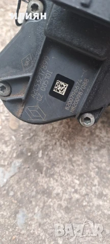 ЕГР клапан за Nissan Qashqai J10 2.0d 2008 2009 2010 2011 2012 2013 8200796674 A2C53217899, снимка 3 - Части - 50486994