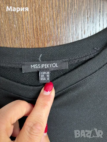 Спортно елегантна рокля, снимка 3 - Рокли - 48268216