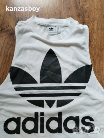 ADIDAS SPORT ID TANK - страхотен дамски потник С, снимка 3 - Потници - 51488259