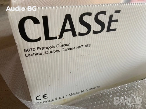 Classe SSP800 Audiophile Processor, снимка 3 - Ресийвъри, усилватели, смесителни пултове - 53059894