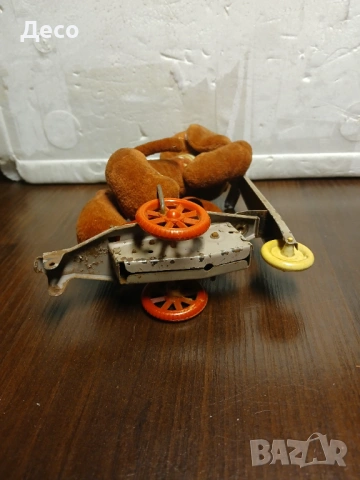 Стара полска играчка. , снимка 3 - Колекции - 54017171