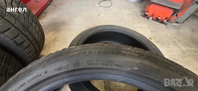 255.40.20 falken , снимка 4 - Гуми и джанти - 56458722