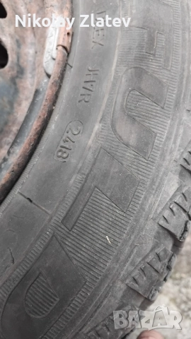 ЗИМНИ ГУМИ , снимка 5 - Гуми и джанти - 52057332