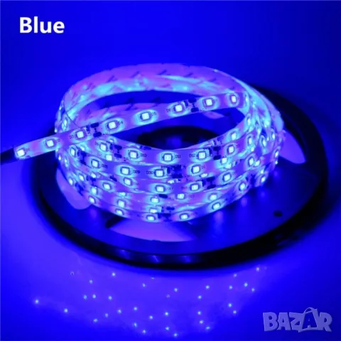 Лента с RGB LED диоди и дистанционно управление 5 метра , снимка 14 - Други - 50379929