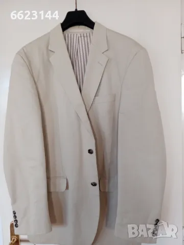 Мъжки сака размер XL (54), снимка 2 - Сака - 47679541