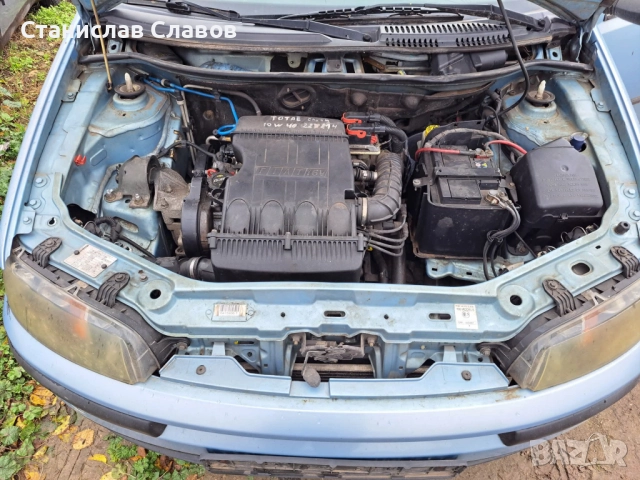 Fiat Punto II 1.2 16V 80кс цяло за части, снимка 5 - Автомобили и джипове - 52208969