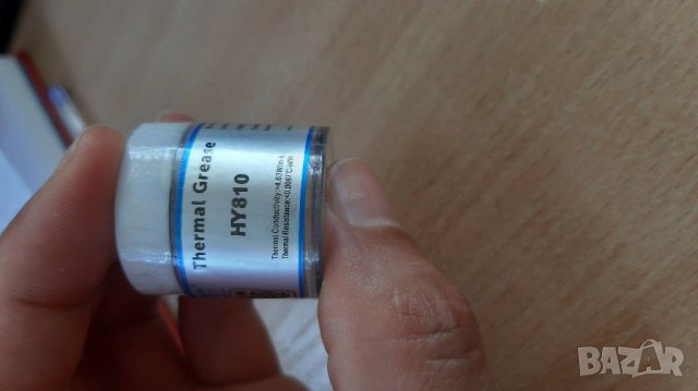 Термо паста, снимка 5 - Други - 37083800
