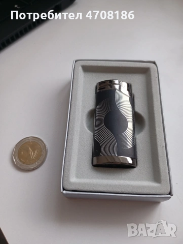 Стилна запалка, снимка 4 - Запалки - 53098385