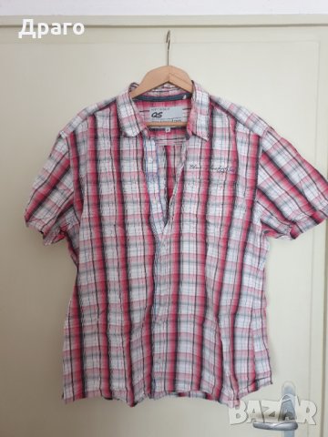Мъжки ризи - различни размери, снимка 5 - Ризи - 34556603