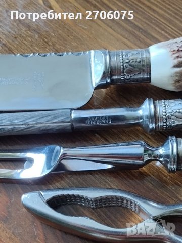 Сет за барбекю, снимка 5 - Ножове - 37621973