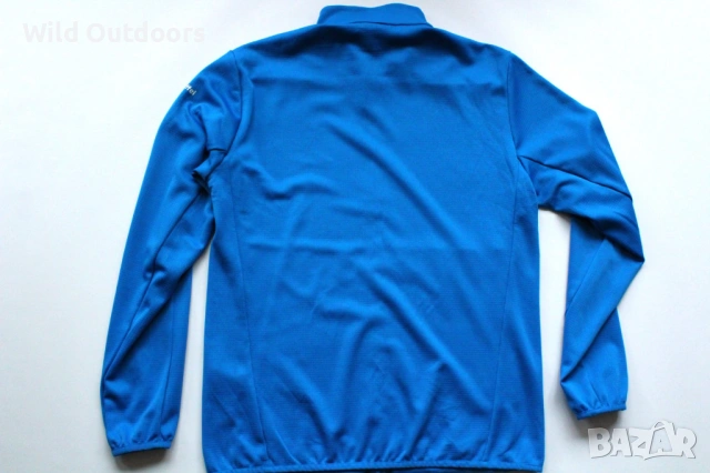 SCHOFFEL - мъжка поларена термо горница, размер XL, снимка 9 - Спортни дрехи, екипи - 53025151