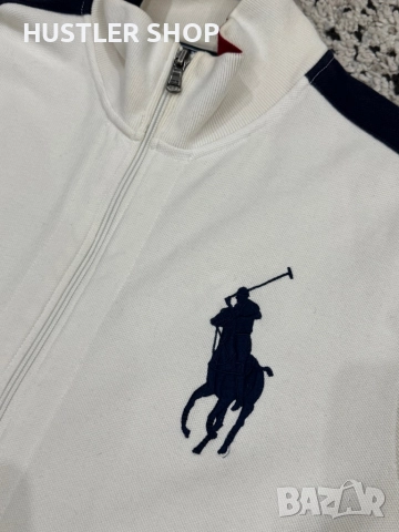 Мъжко яке RALPH LAUREN. Размер L, снимка 2 - Якета - 52940840