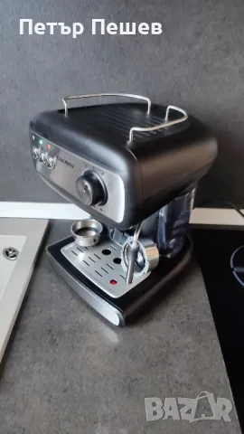 Кафемашина Crown Cem-1525 Продава се на части , снимка 4 - Кафемашини - 47351351