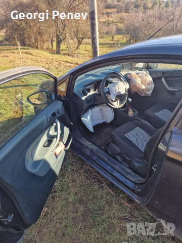 Форд фиеста 1.4 бензин газ части., снимка 14 - Части - 53240021