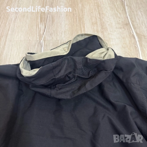 Мъжко ски яке Degre 7, черно, размер M D7K с качулка., снимка 11 - Зимни спортове - 52571792