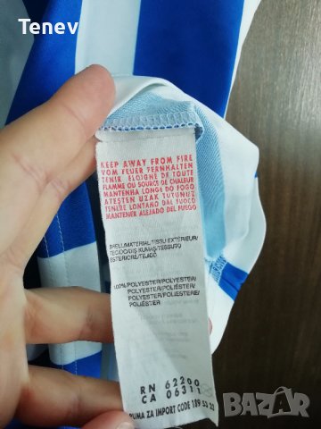 Odense Boldklub оригинална юбилейна фланелка тениска Puma, снимка 7 - Тениски - 37668106