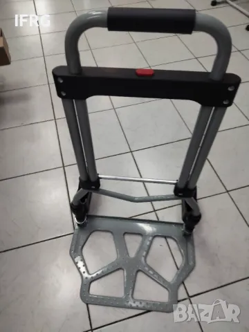 Сгъваема количка, снимка 2 - Други стоки за дома - 50336171
