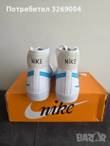 Нови кецове Nike 40 номер , снимка 4 - Кецове - 56549041
