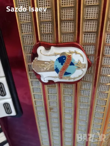 акардеон със куфар , снимка 3 - Акордеони - 48906107