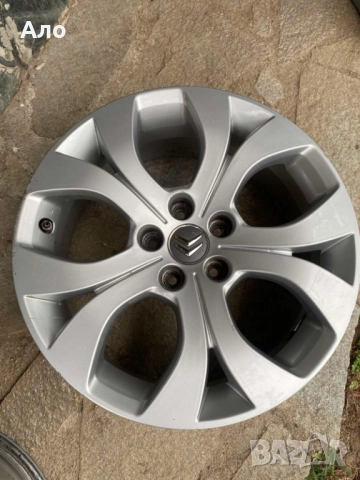 Джанти 5 / 108 / 17 Citroen C5, снимка 3 - Гуми и джанти - 52307392