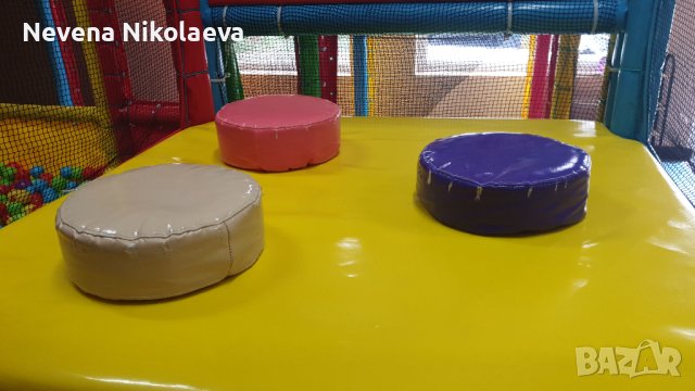 Съоръжение за детски кът / playground , снимка 10 - Други игри - 40362195