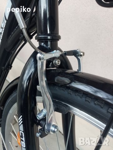 Продавам колела внос от Германия градски велосипед SITY 28 BIKE PRO 28 цола, снимка 16 - Велосипеди - 31748001