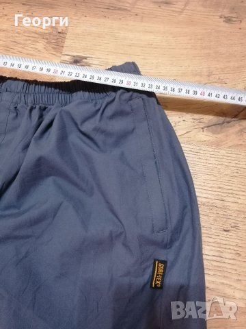 Мъжки панталон ветровка GORE-TEX , снимка 3 - Спортни дрехи, екипи - 37374821