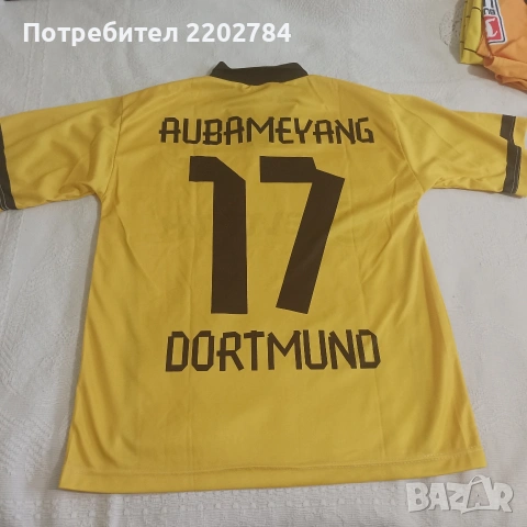 Футболни тениски Борусия Дортмунд,Borussia Dortmund,тениска, снимка 8 - Фен артикули - 53065843