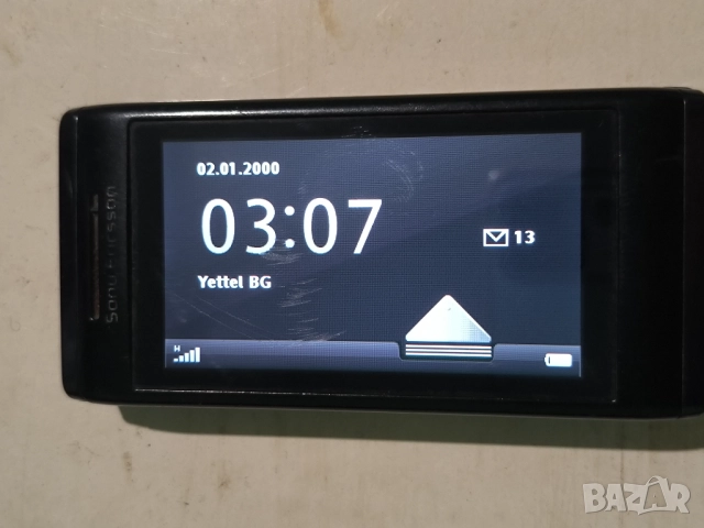 Сони Ериксон U10i, снимка 4 - Sony Ericsson - 52101632
