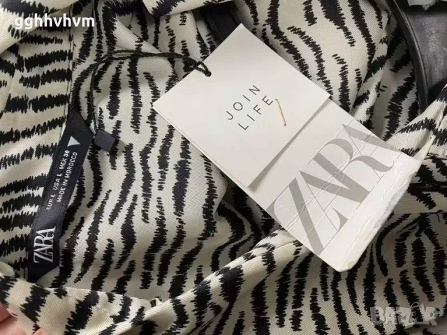 риза на zara нова , снимка 2 - Ризи - 55807696