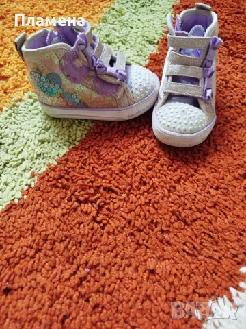 бебешки кецове Skecher